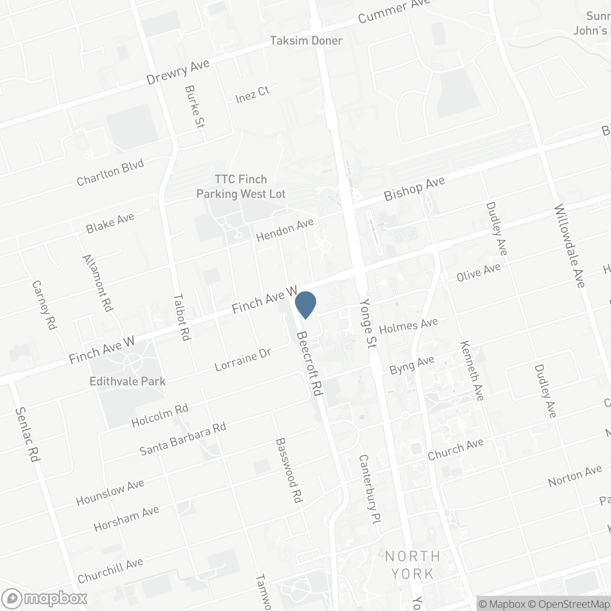 1202 - 509 BEECROFT ROAD, Toronto, Ontario M2N 0A3